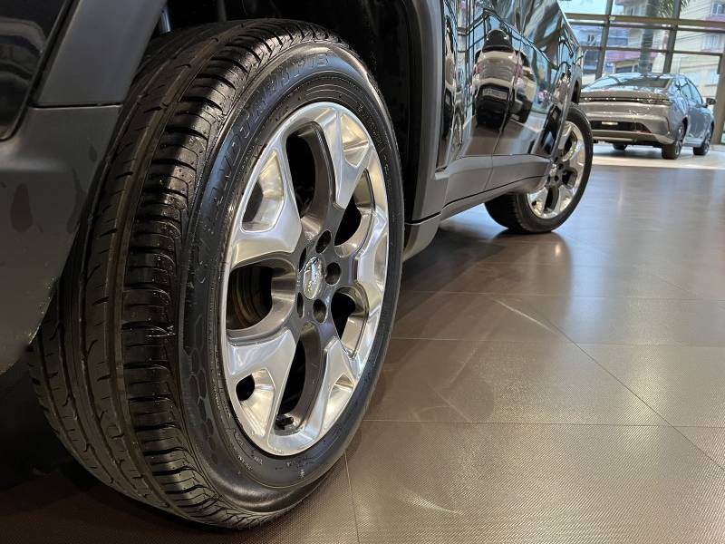 JEEP - COMPASS - 2017/2018 - Preta - R$ 98.900,00