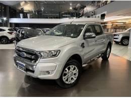FORD - RANGER - 2017/2018 - Prata - R$ 135.800,00