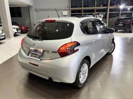 PEUGEOT - 208 - 2018/2019 - Prata - R$ 56.800,00