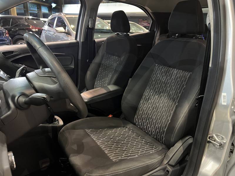 FORD - KA - 2018/2018 - Prata - R$ 39.900,00