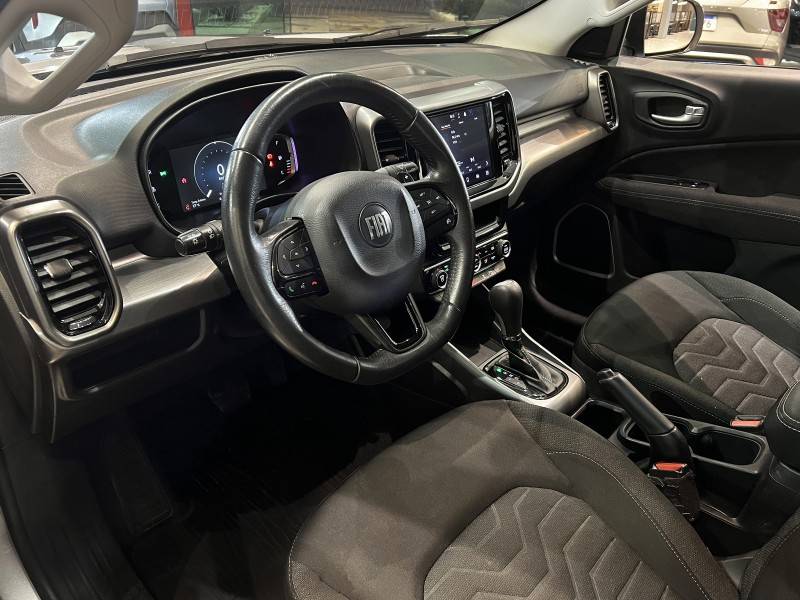 FIAT - TORO - 2022/2022 - Prata - R$ 119.900,00