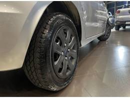 FORD - KA - 2018/2018 - Prata - R$ 39.900,00
