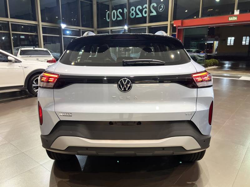 VOLKSWAGEN - TERA - 2025/2026 - Prata - R$ 139.990,00