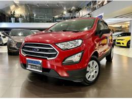 FORD - ECOSPORT - 2019/2020 - Vermelha - R$ 75.800,00