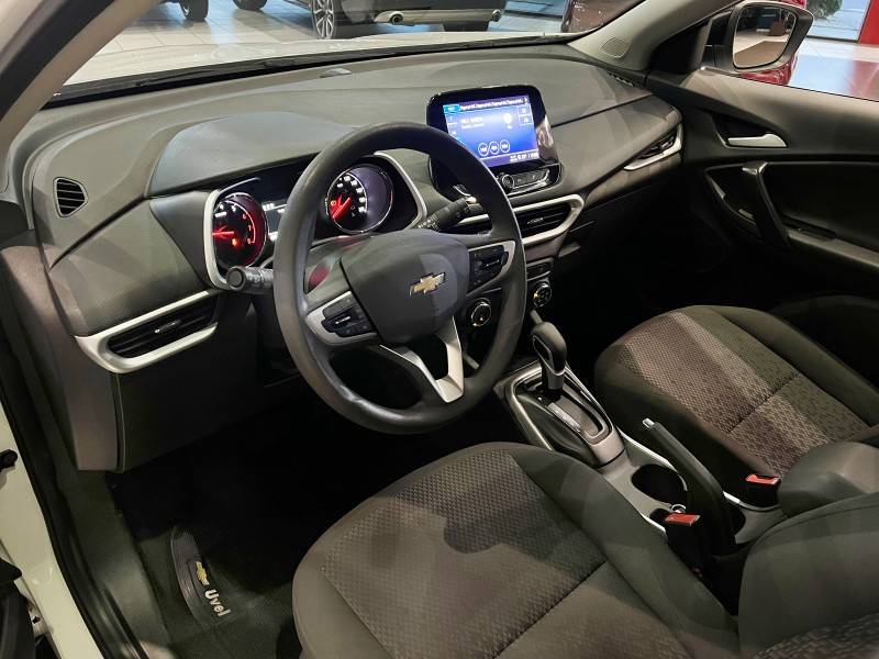 CHEVROLET - TRACKER - 2020/2021 - Branca - R$ 96.800,00