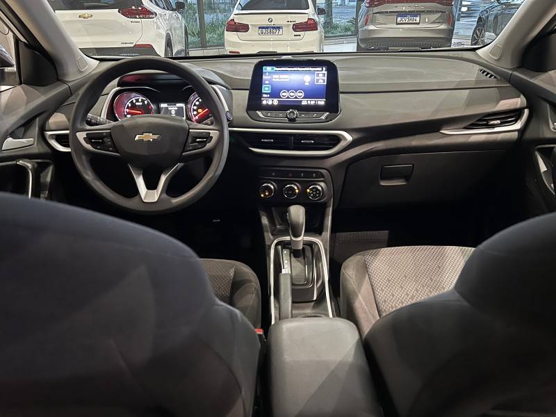 CHEVROLET - TRACKER - 2020/2021 - Branca - R$ 96.800,00