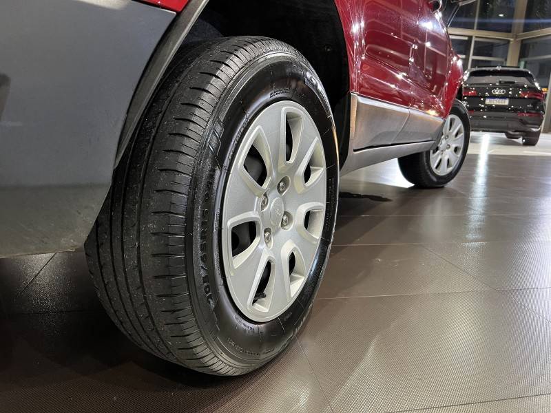 FORD - ECOSPORT - 2019/2020 - Vermelha - R$ 75.800,00