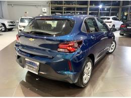 CHEVROLET - ONIX - 2022/2023 - Azul - R$ 86.800,00
