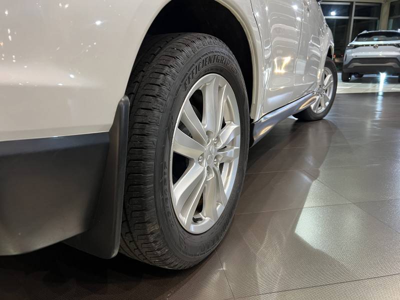 MITSUBISHI - ASX - 2010/2011 - Branca - R$ 66.500,00