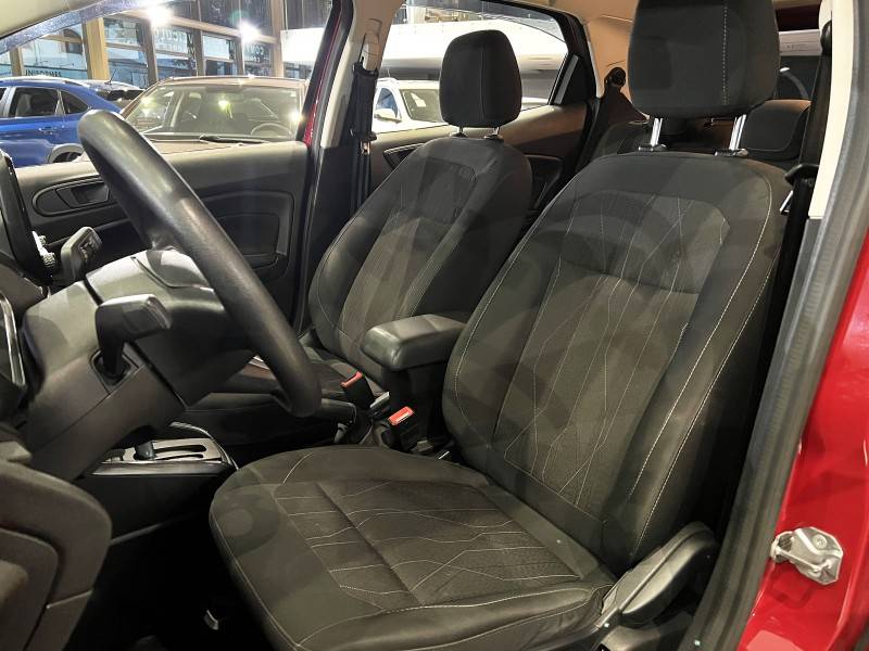 FORD - ECOSPORT - 2019/2020 - Vermelha - R$ 75.800,00