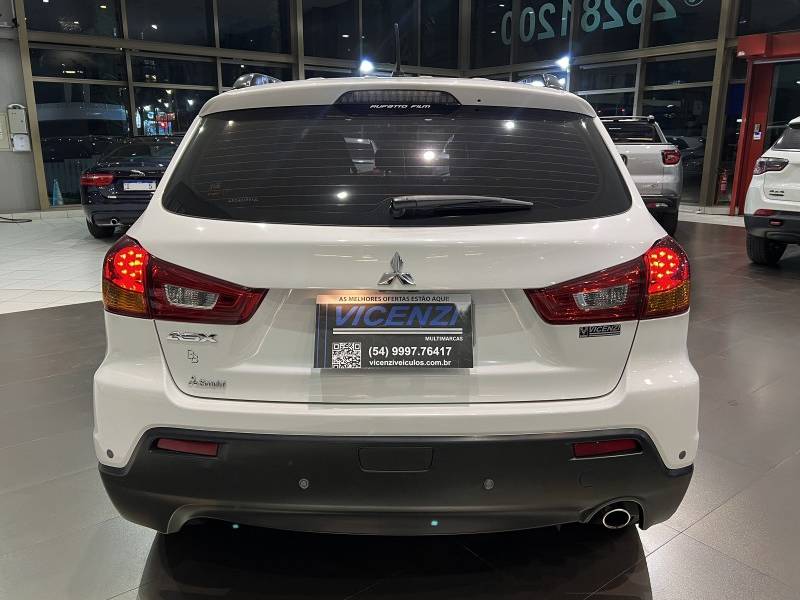 MITSUBISHI - ASX - 2010/2011 - Branca - R$ 66.500,00