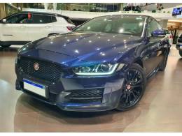 JAGUAR - XE - 2018/2019 - Azul - R$ 159.900,00