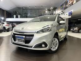 PEUGEOT - 208 - 2018/2019 - Prata - R$ 56.800,00