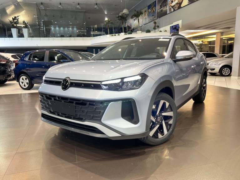 VOLKSWAGEN - TERA - 2025/2026 - Prata - R$ 139.990,00