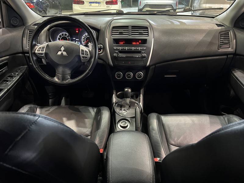 MITSUBISHI - ASX - 2010/2011 - Branca - R$ 66.500,00