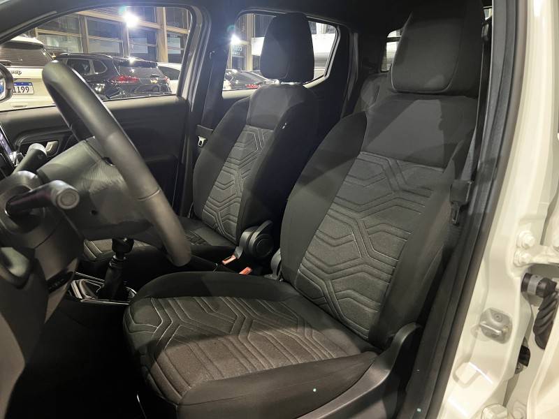 FIAT - STRADA - 2023/2023 - Branca - R$ 112.900,00