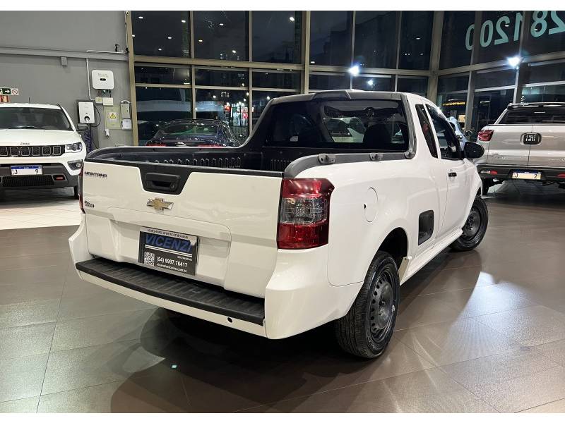 CHEVROLET - MONTANA - 2018/2019 - Branca - R$ 53.800,00