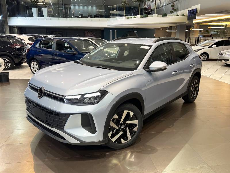 VOLKSWAGEN - TERA - 2025/2026 - Prata - R$ 139.990,00
