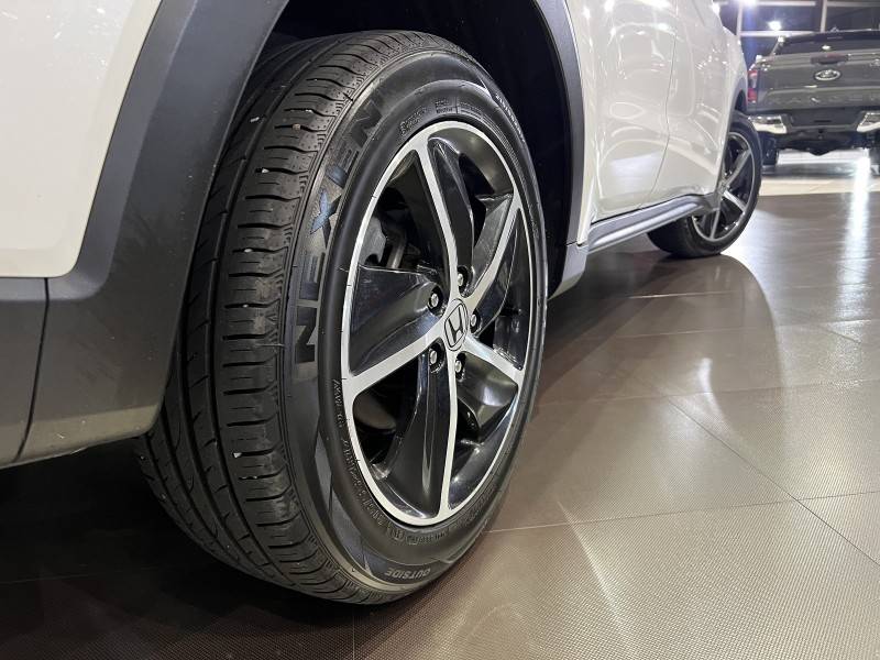 HONDA - HR-V - 2019/2020 - Branca - R$ 113.800,00