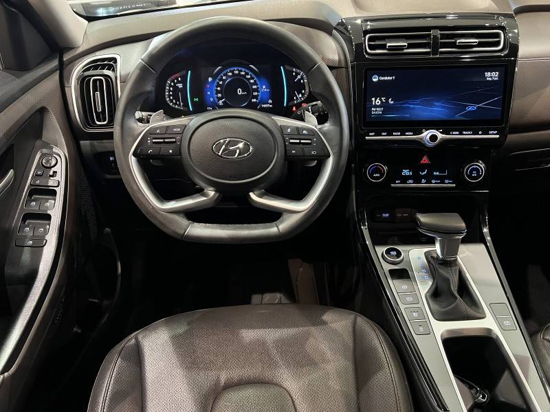 HYUNDAI - CRETA - 2022/2022 - Prata - R$ 124.900,00