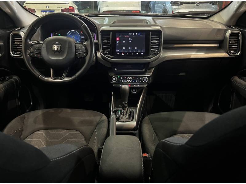 FIAT - TORO - 2022/2022 - Prata - R$ 119.900,00