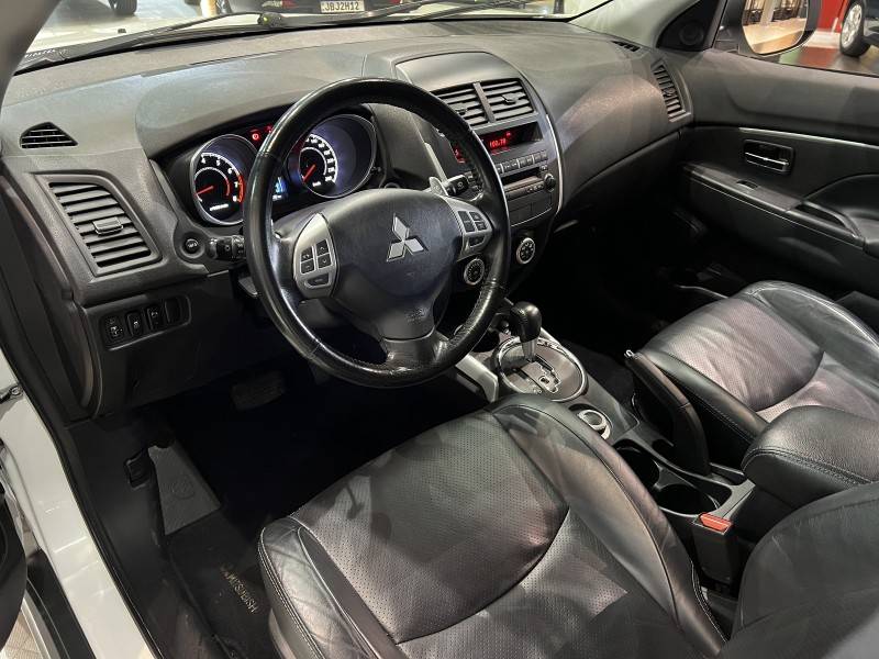 MITSUBISHI - ASX - 2010/2011 - Branca - R$ 66.500,00