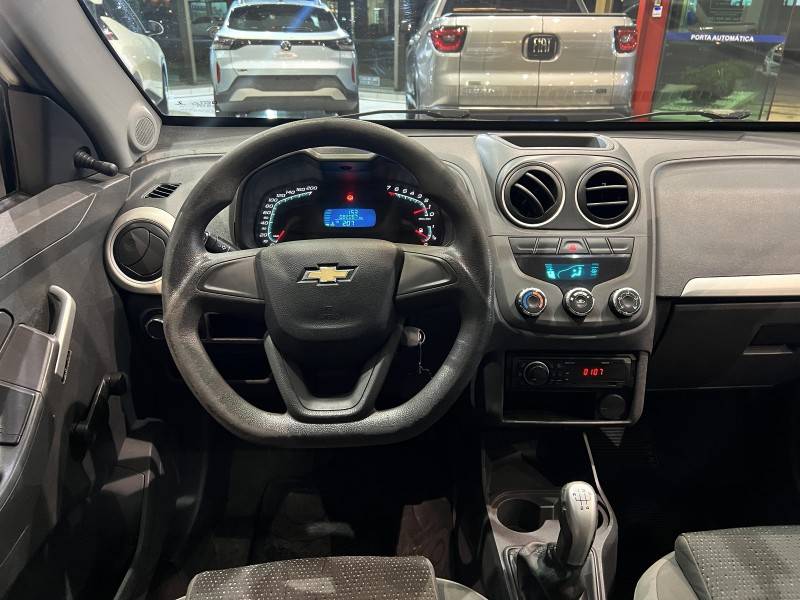 CHEVROLET - MONTANA - 2018/2019 - Branca - R$ 53.800,00