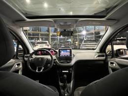 PEUGEOT - 208 - 2018/2019 - Prata - R$ 56.800,00