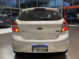 FORD - KA - 2018/2018 - Prata - R$ 39.900,00