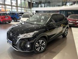 NISSAN - KICKS - 2023/2024 - Preta - R$ 105.800,00