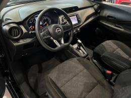 NISSAN - KICKS - 2023/2024 - Preta - R$ 105.800,00