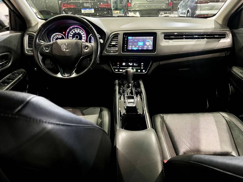 HONDA - HR-V - 2019/2020 - Branca - R$ 113.800,00