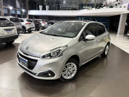 PEUGEOT - 208 - 2018/2019 - Prata - R$ 56.800,00
