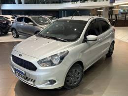 FORD - KA - 2018/2018 - Prata - R$ 39.900,00