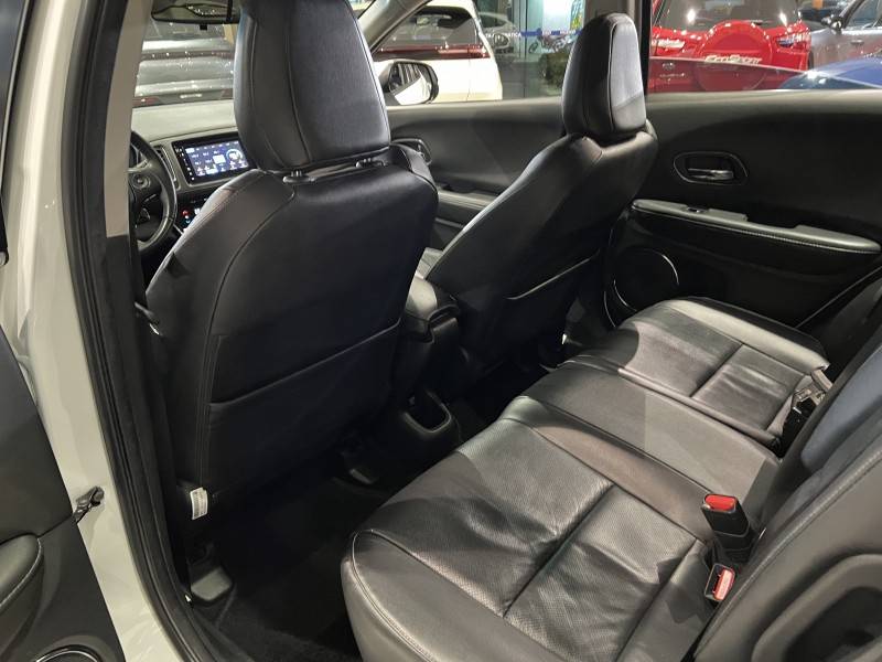 HONDA - HR-V - 2019/2020 - Branca - R$ 113.800,00