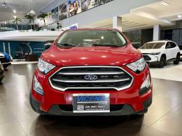 FORD - ECOSPORT - 2019/2020 - Vermelha - R$ 75.800,00