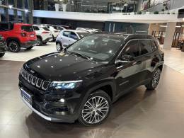 JEEP - COMPASS - 2022/2023 - Preta - R$ 159.000,00