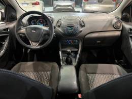 FORD - KA - 2018/2018 - Prata - R$ 39.900,00