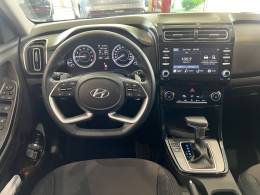 HYUNDAI - CRETA - 2021/2022 - Prata - R$ 120.500,00
