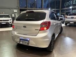 FORD - KA - 2018/2018 - Prata - R$ 39.900,00