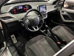 PEUGEOT - 208 - 2018/2019 - Prata - R$ 56.800,00
