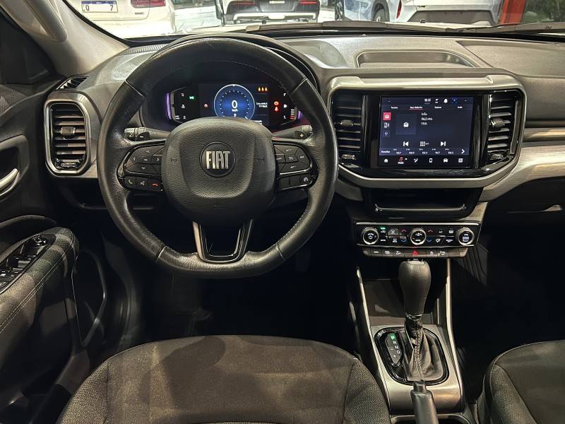 FIAT - TORO - 2022/2022 - Prata - R$ 119.900,00