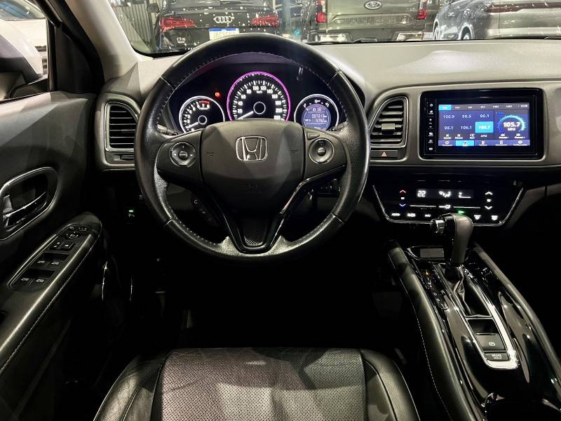 HONDA - HR-V - 2019/2020 - Branca - R$ 113.800,00