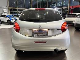 PEUGEOT - 208 - 2018/2019 - Prata - R$ 56.800,00