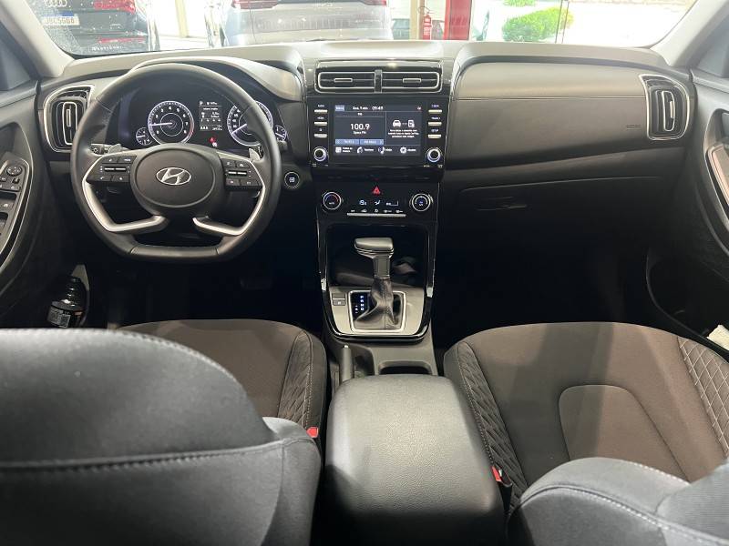 HYUNDAI - CRETA - 2021/2022 - Prata - R$ 120.500,00