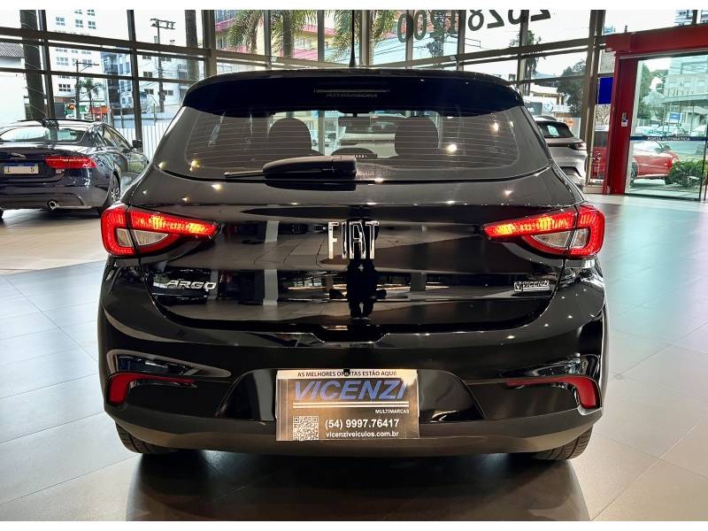 FIAT - ARGO - 2022/2022 - Preta - R$ 61.500,00