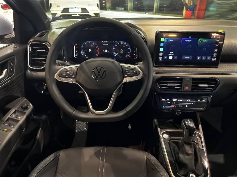 VOLKSWAGEN - TERA - 2025/2026 - Prata - R$ 139.990,00
