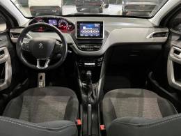 PEUGEOT - 208 - 2018/2019 - Prata - R$ 56.800,00