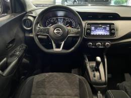 NISSAN - KICKS - 2023/2024 - Preta - R$ 105.800,00
