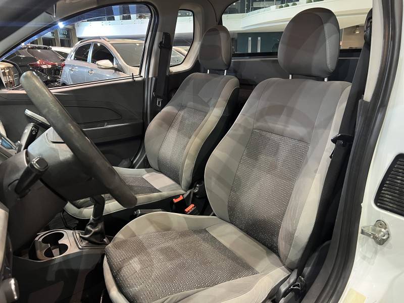 CHEVROLET - MONTANA - 2018/2019 - Branca - R$ 53.800,00